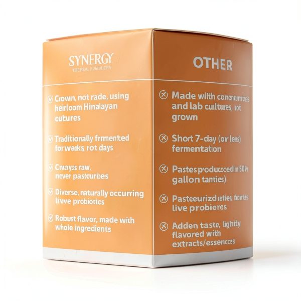 GTs Kombucha Mango Raw Probiotic Tea Gut Health Drink-3