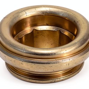 LASCO Brass Faucet Seat Washer Durable Gold Finish SB-50NL-0