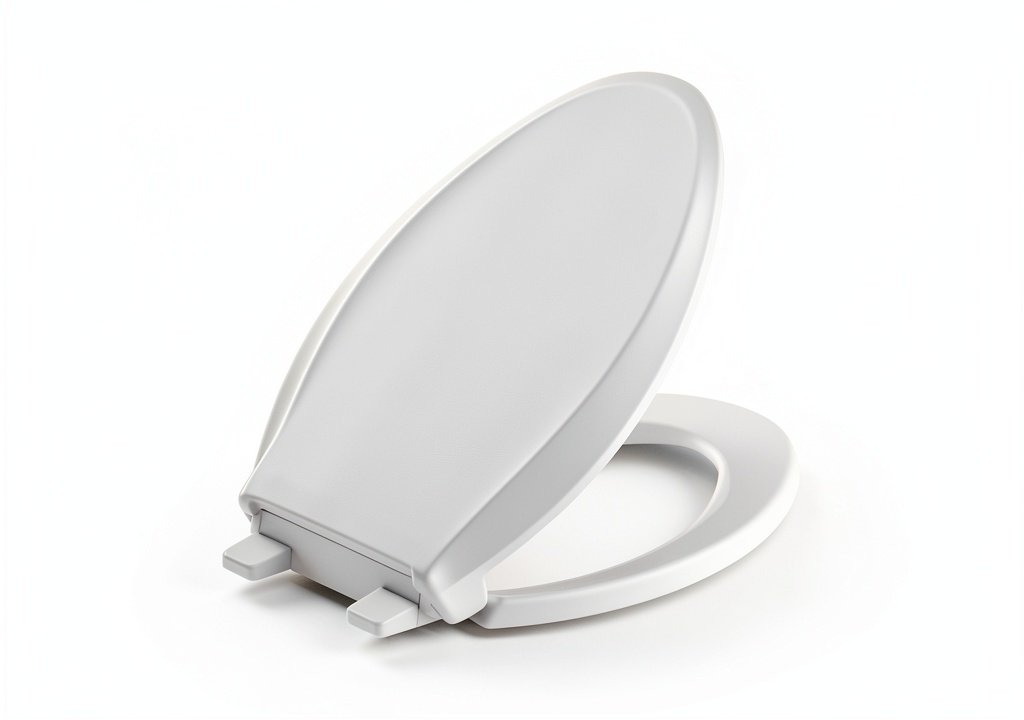 Kohler Cachet White Faucet Seat installed in a standard faucet