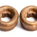 LASCO Brass Faucet Seat Outdoor Deck Mount Lead Free-0