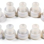 AQBB Faucet Silicone Seat Cup 15 Pack Bunn Compatible-0