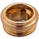Danco Faucet Seat Brass 12 Inch Threaded Fitting Kohler-0