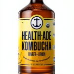 Health Ade Kombucha Gluten Free Probiotic Beverage 16 Fl Oz-0