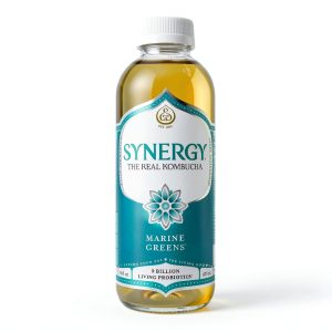 GT's Kombucha Synergy 16oz Raw Probiotic Tea-0