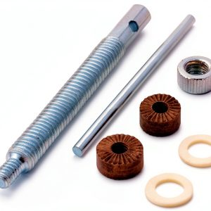 dib GS Solid Faucet Seat Hand Powered Replacement Part-0
