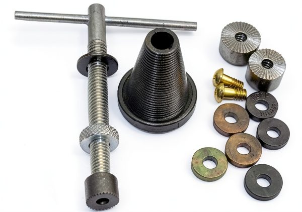 LASCO Faucet Seat Grinder Metal Manual Winding Tool-0