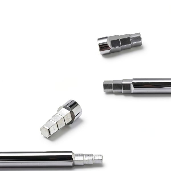 Faucet Seat Wrench FCleap Steel Dual Head Plumber Tool-4