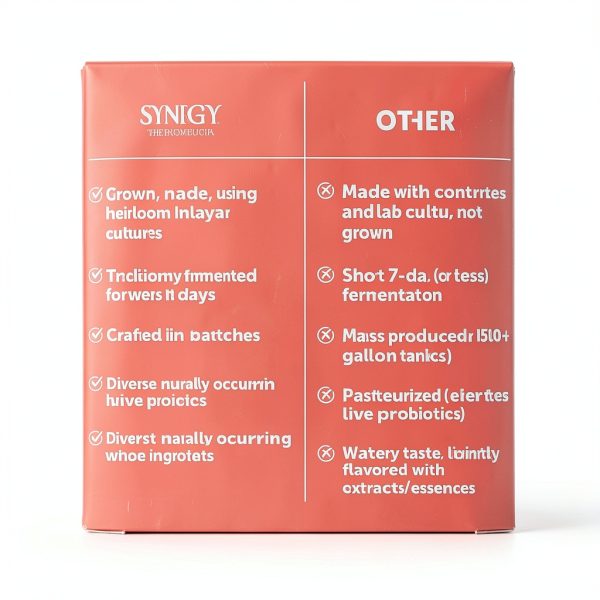GT's Kombucha Guava Synergy 16oz Raw Probiotic-3