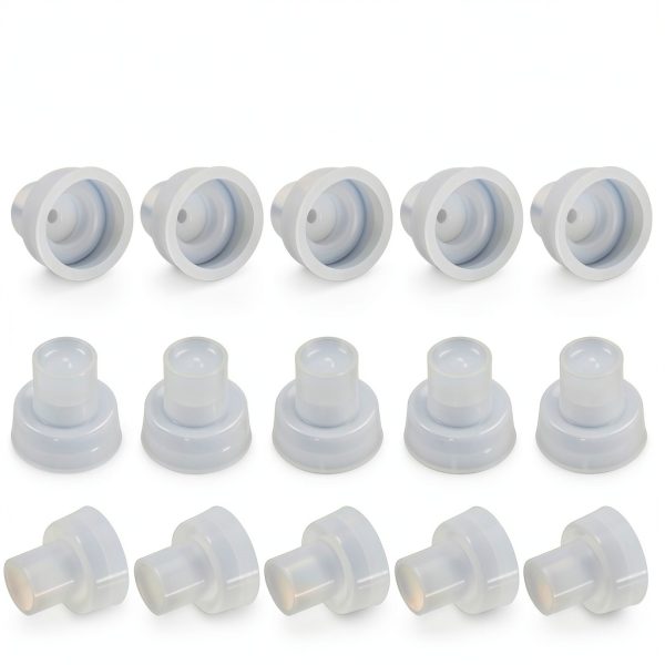 AQBB Faucet Silicone Seat Cup 15 Pack Bunn Compatible-5