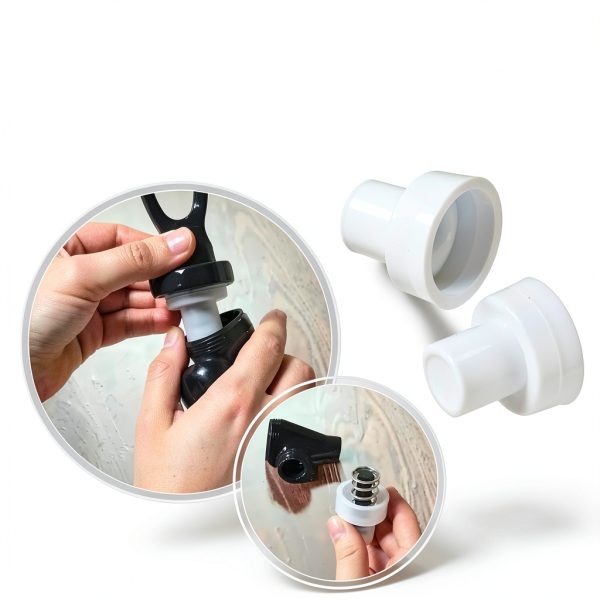 AQBB Faucet Silicone Seat Cup 15 Pack Bunn Compatible-2