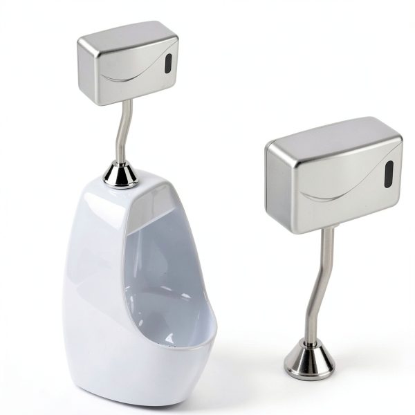 Yosoo Brass Urinal Flush Valve with Infrared-8