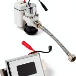 Urinal Flush Valve MOOKEENONE Infrared Gravity-0