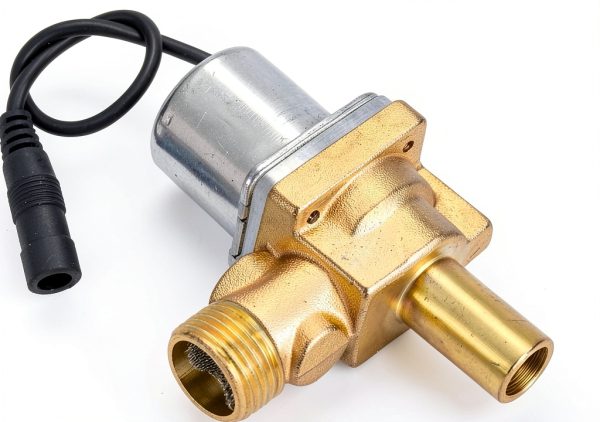 WOHPNLE Copper Urinal Solenoid Valve 6V Durable-0