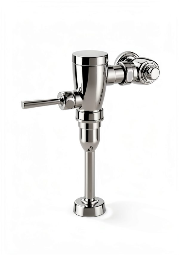 Urinal Flush Valve Moen Brass Chrome Design-3