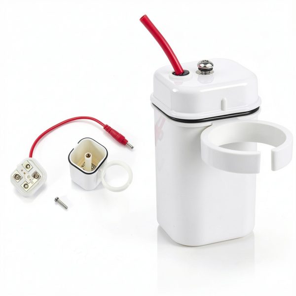Urinal Flush Valve MOOKEENONE Infrared Gravity-2