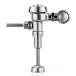 Sloan Manual Flushometer Brass Valve for Restrooms-0