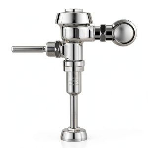Sloan Manual Flushometer Brass Valve for Restrooms-0