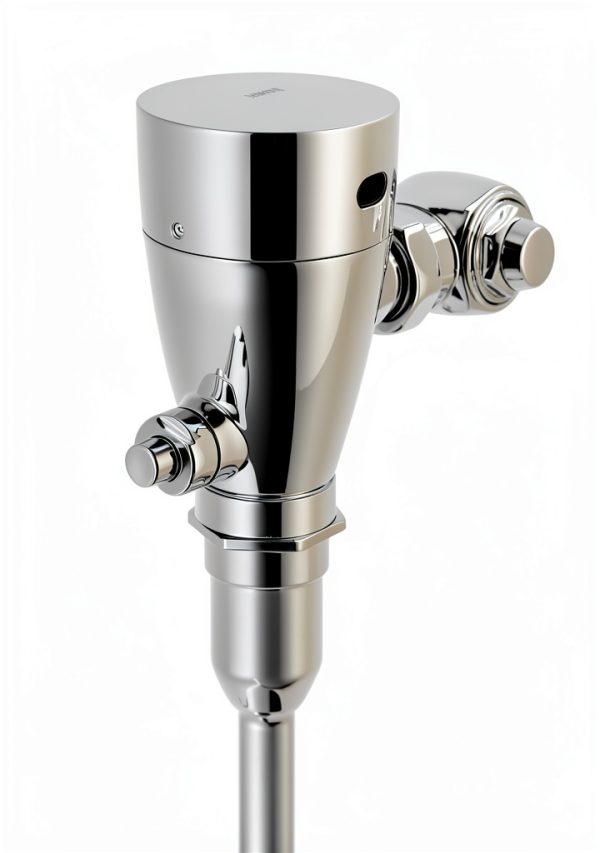 Moen Urinal Flush Valve Chrome Finish-2