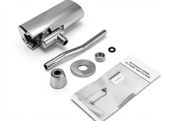 Jarchii Brass Urinal Flush Valve-5