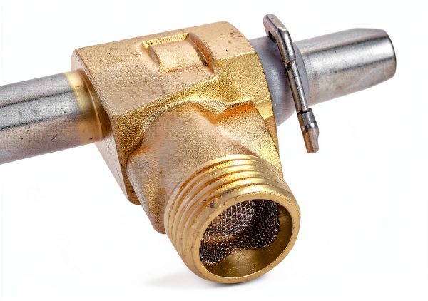 WOHPNLE Copper Urinal Solenoid Valve 6V Durable-1