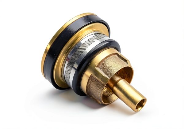 Moen Urinal Flush Valve Chrome Brass Design-4