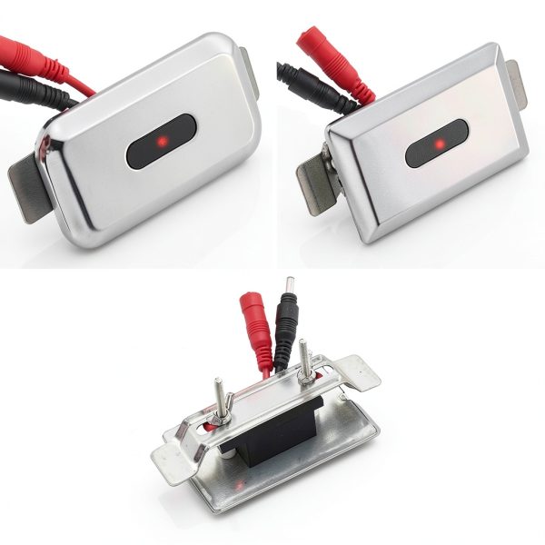 Urinal Flush Valve MOOKEENONE Infrared Gravity-7