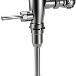 Urinal Flush Valve Moen Brass Chrome Design-0