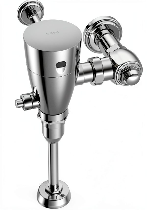 Moen Urinal Flush Valve Chrome Metal 0.75-3