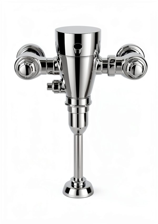 Moen Urinal Flush Valve Chrome Metal 0.75-1