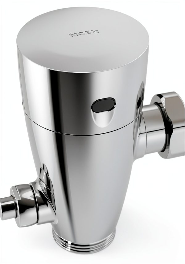 Moen Urinal Flush Valve Chrome Brass Design-8