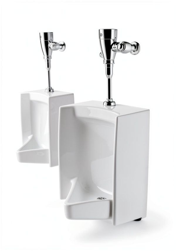 Moen Urinal Flush Valve Chrome Finish-10
