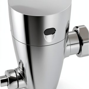 Moen Urinal Flush Valve Chrome Brass Design-0