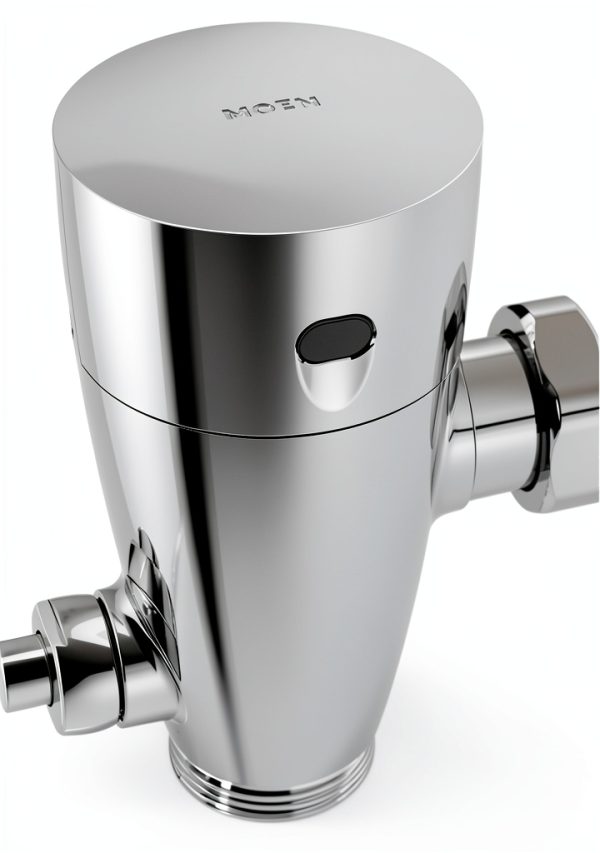 Moen Urinal Flush Valve Chrome Brass Design-0