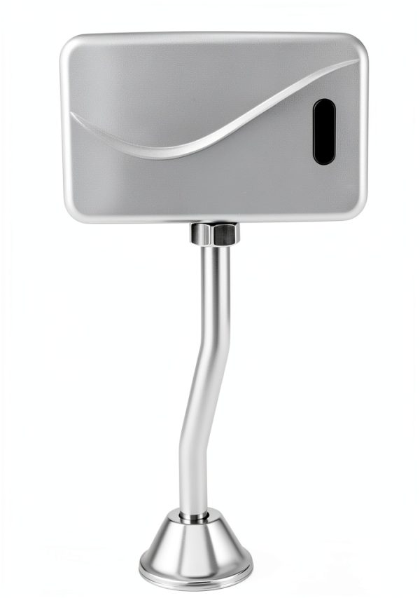 Yosoo Brass Urinal Flush Valve with Infrared-1