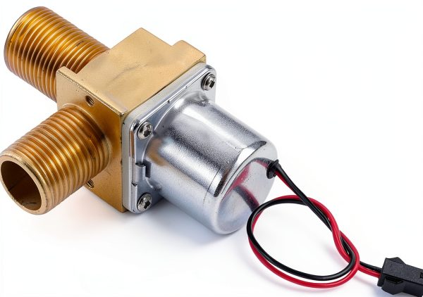 WOHPNLE Copper Urinal Solenoid Valve 6V Durable-7