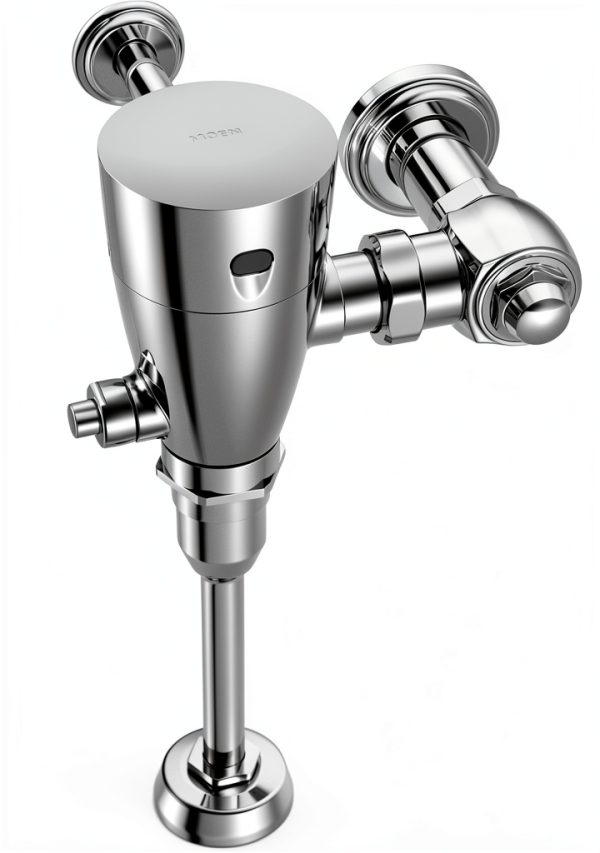 Moen Urinal Flush Valve Chrome Metal 0.75-0