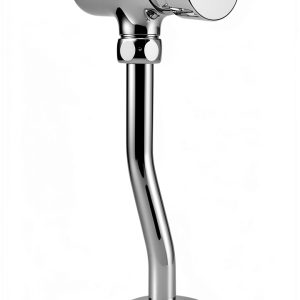 Ahdaskoo Copper Urinal Flush Valve Chrome-0