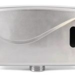 Yosoo Brass Urinal Flush Valve with Infrared-0
