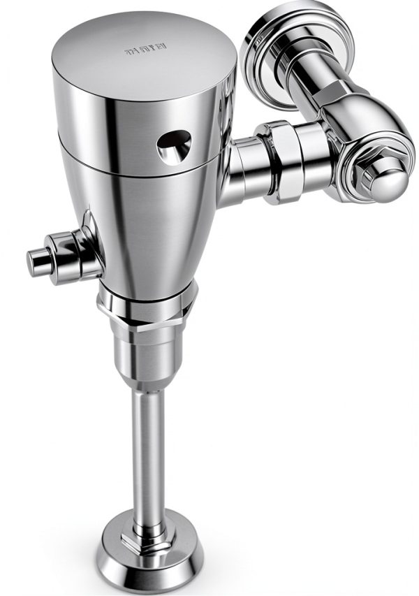 Moen Urinal Flush Valve Chrome Finish-0