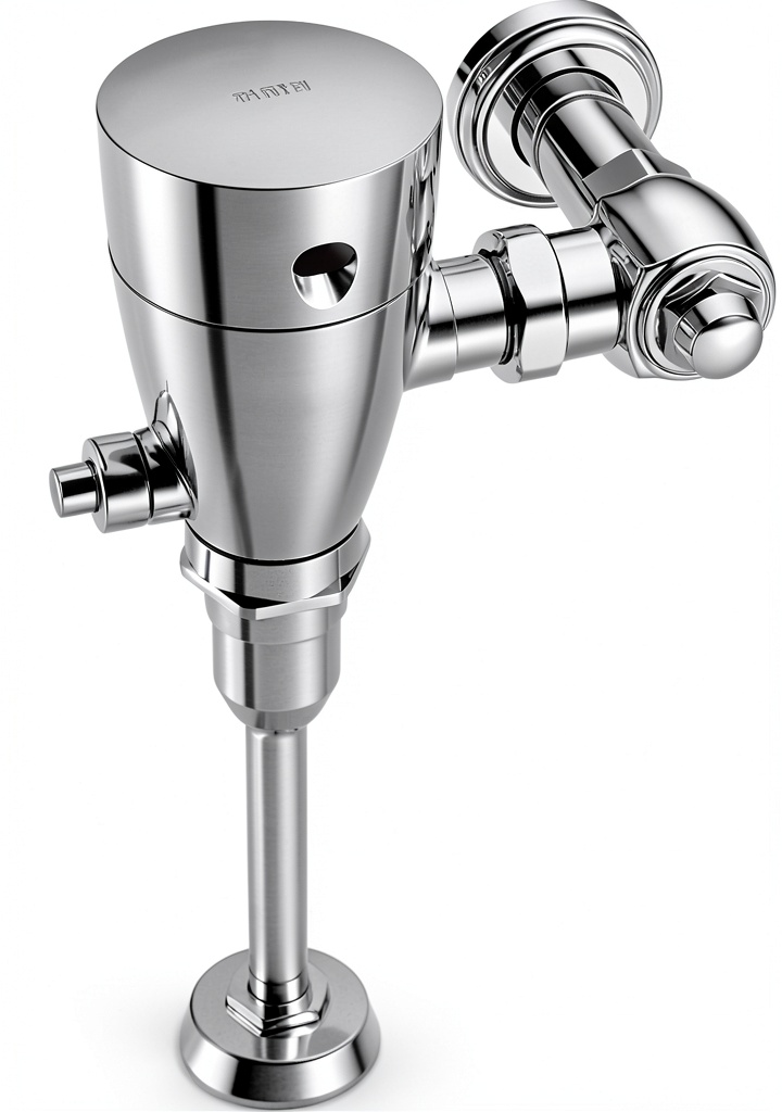 Moen Urinal Flush Valve with chrome finish