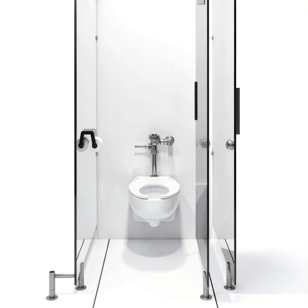 Sloan 1.0 GPF Polished Chrome Urinal Flushometer Brass ADA-7