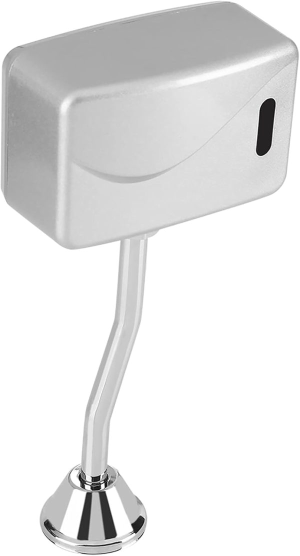 Zerone Urinal Flush Valve Set MOH4d7svhibez Brass Wall-Mount Sensor-3