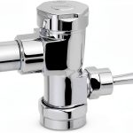 Urinal Flush Valve American Standard 6045505.002 Chrome 0.5 GPF-0