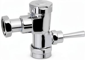 Urinal Flush Valve American Standard 6045505.002 Chrome 0.5 GPF-0