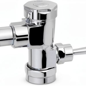 Urinal Flush Valve American Standard 6045505.002 Chrome 0.5 GPF-0
