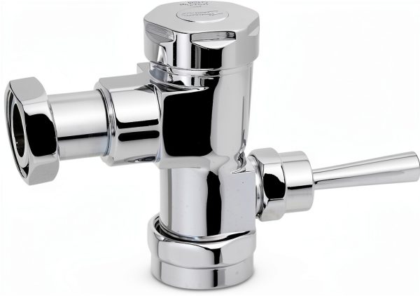 Urinal Flush Valve American Standard 6045505.002 Chrome 0.5 GPF-0