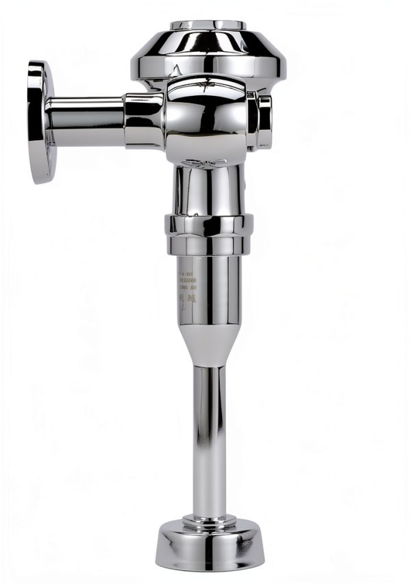 Urinal Flush Valve Zurn Z6003 Chrome 11.5in Brass Construction-7