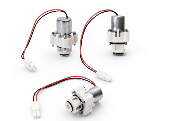 Lychee Light Automatic Urinal Solenoid Valve 2 Port Stainless Steel-1