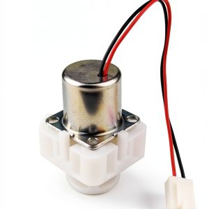 Lychee Light Automatic Urinal Solenoid Valve 2 Port Stainless Steel-0