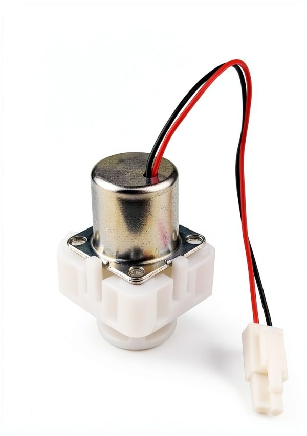 Lychee Light Automatic Urinal Solenoid Valve 2 Port Stainless Steel-0